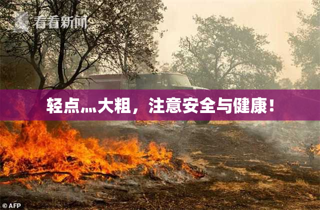 轻点灬大粗，注意安全与健康！