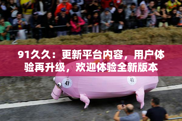 91久久：更新平台内容，用户体验再升级，欢迎体验全新版本