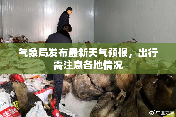 气象局发布最新天气预报，出行需注意各地情况