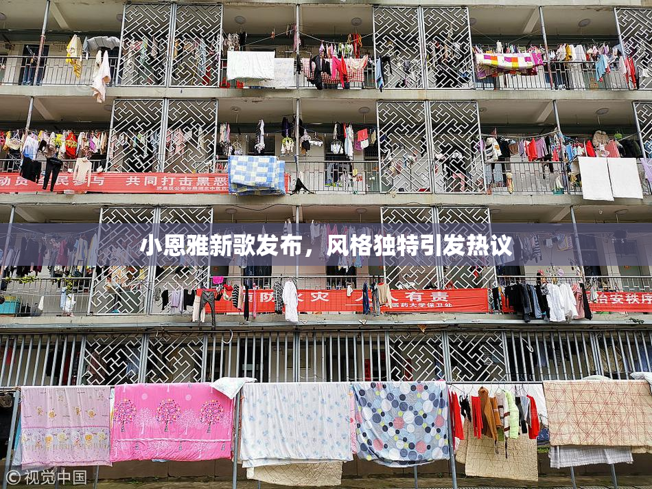 小恩雅新歌发布，风格独特引发热议