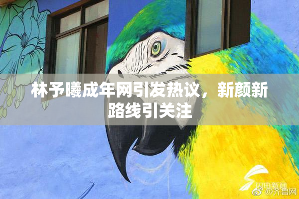 林予曦成年网引发热议，新颜新路线引关注