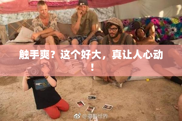 触手爽？这个好大，真让人心动！