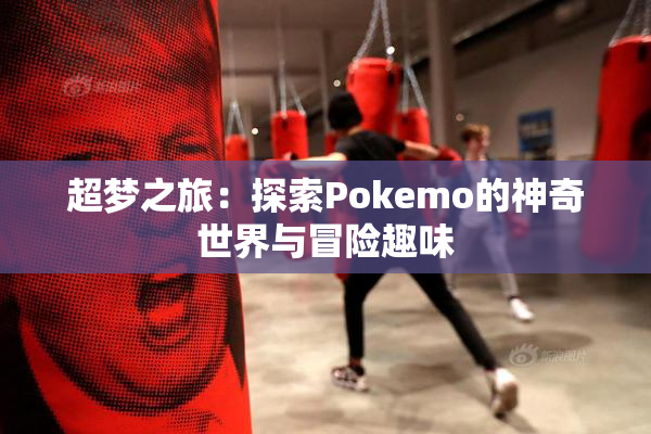 超梦之旅：探索Pokemo的神奇世界与冒险趣味