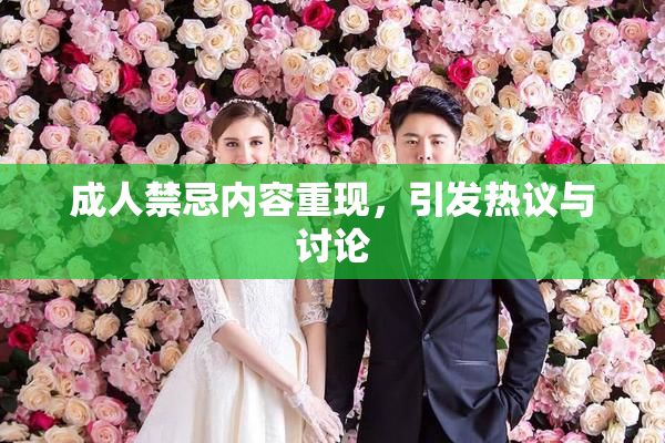 成人禁忌内容重现，引发热议与讨论