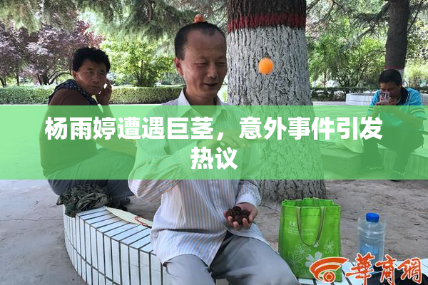 杨雨婷遭遇巨茎，意外事件引发热议