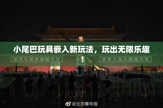 小尾巴玩具嵌入新玩法，玩出无限乐趣！