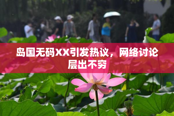 岛国无码XX引发热议，网络讨论层出不穷
