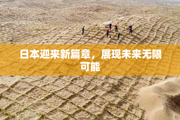 日本迎来新篇章，展现未来无限可能