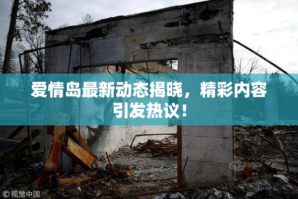 爱情岛最新动态揭晓，精彩内容引发热议！