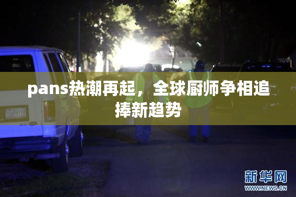 pans热潮再起，全球厨师争相追捧新趋势