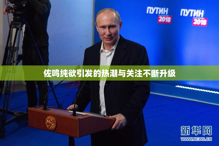佐鸣纯欲引发的热潮与关注不断升级