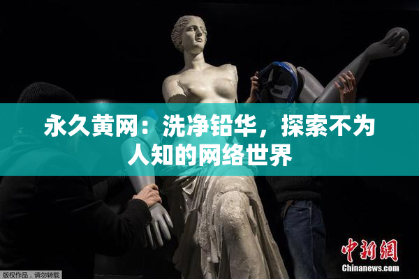 永久黄网：洗净铅华，探索不为人知的网络世界