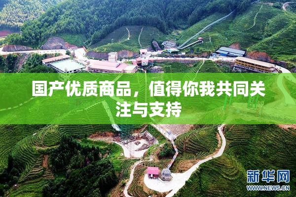 国产优质商品，值得你我共同关注与支持
