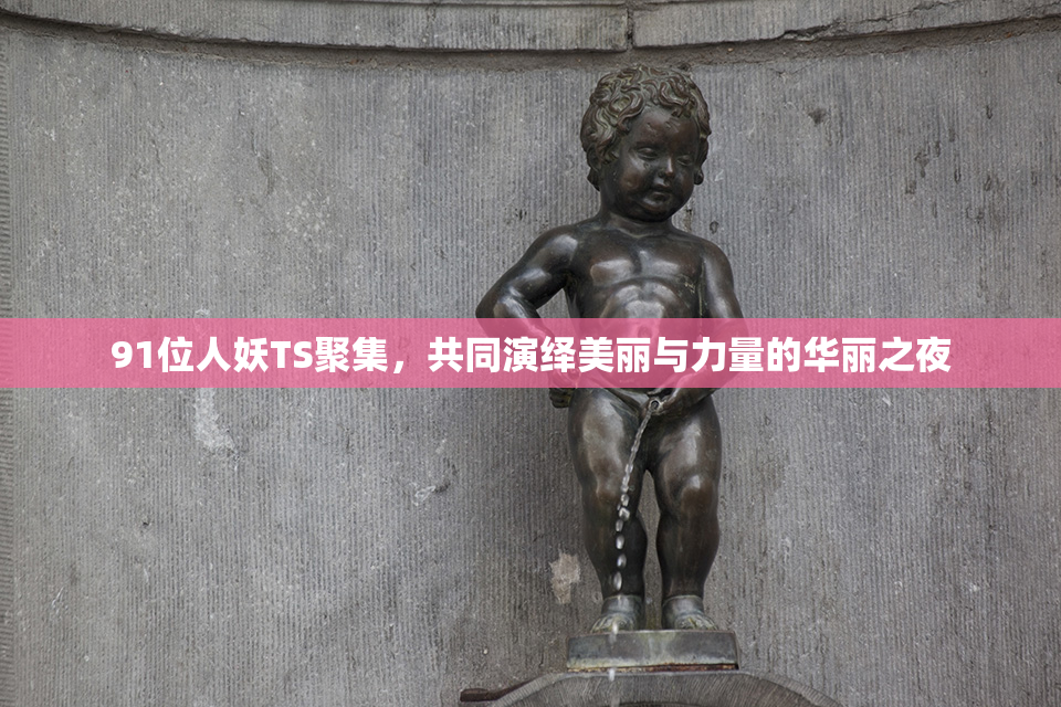 91位人妖TS聚集，共同演绎美丽与力量的华丽之夜