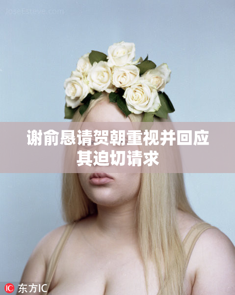 谢俞恳请贺朝重视并回应其迫切请求