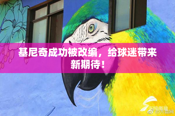 基尼奇成功被改编，给球迷带来新期待！