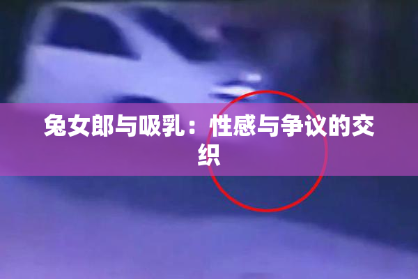 兔女郎与吸乳：性感与争议的交织