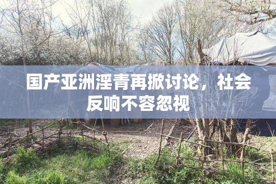 国产亚洲淫青再掀讨论，社会反响不容忽视
