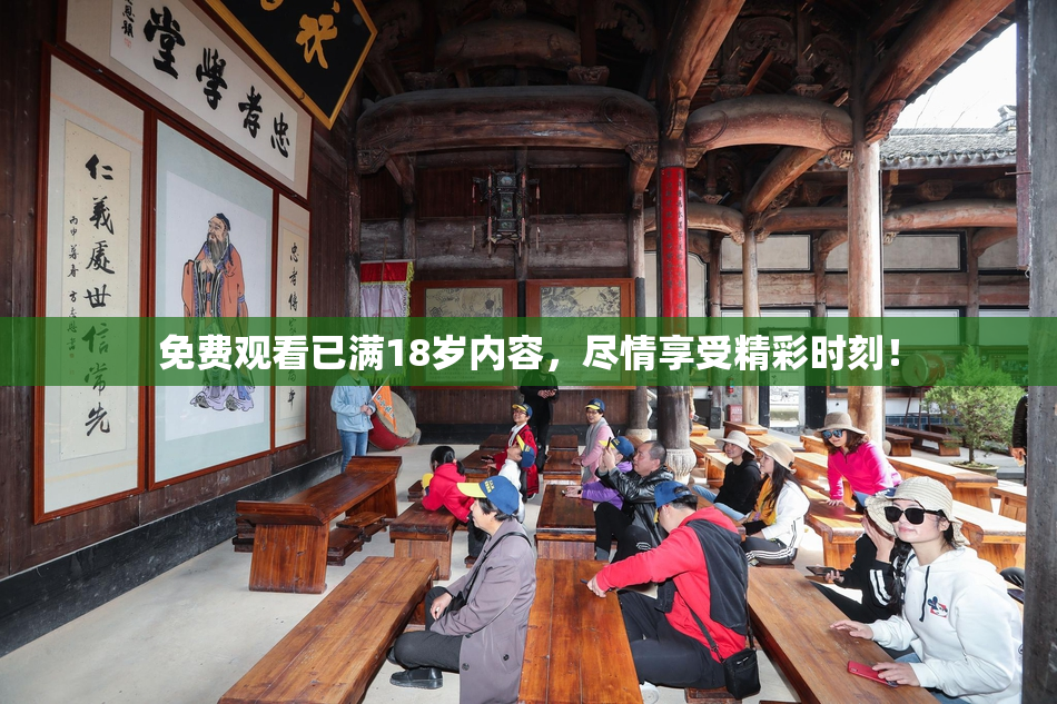 免费观看已满18岁内容，尽情享受精彩时刻！