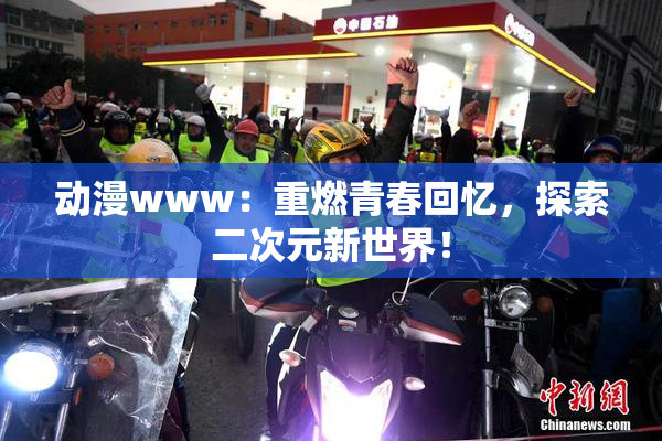 动漫www：重燃青春回忆，探索二次元新世界！