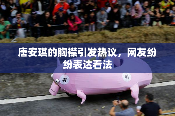 唐安琪的胸襟引发热议，网友纷纷表达看法