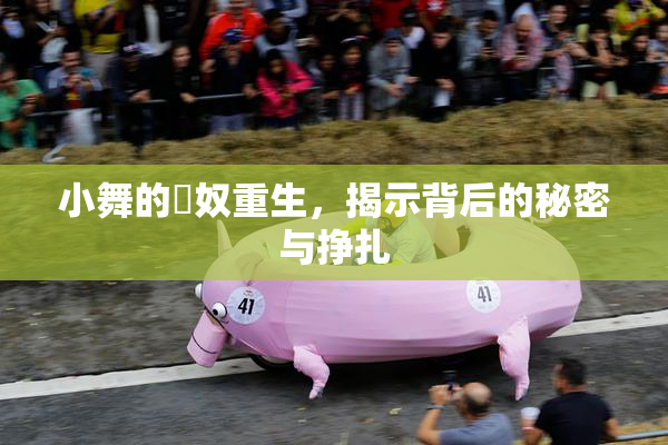 小舞的婬奴重生，揭示背后的秘密与挣扎