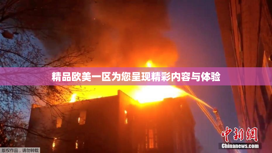 精品欧美一区为您呈现精彩内容与体验