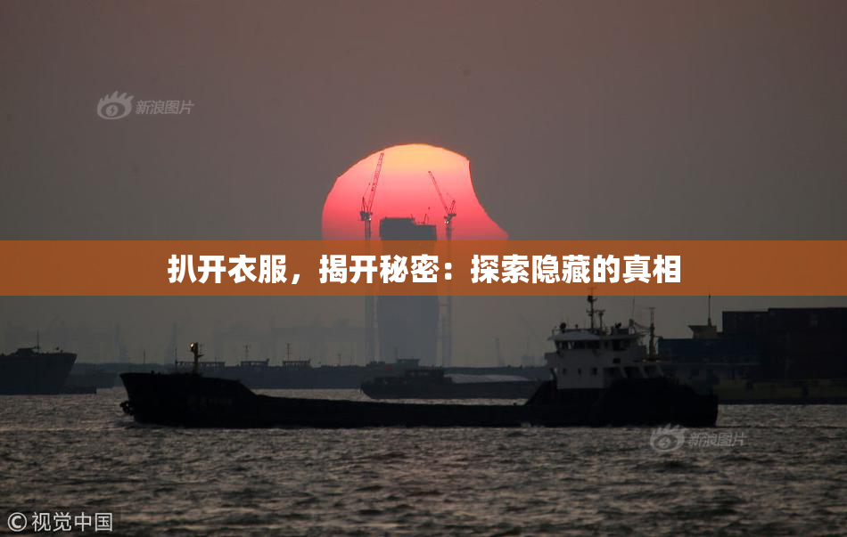 扒开衣服，揭开秘密：探索隐藏的真相
