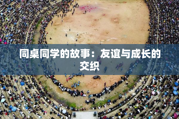同桌同学的故事：友谊与成长的交织