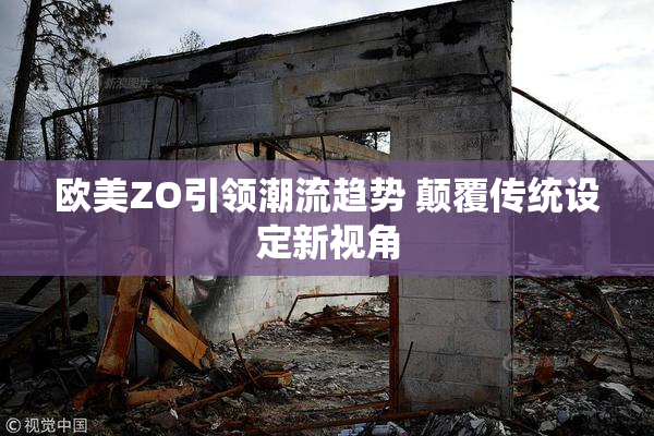 欧美ZO引领潮流趋势 颠覆传统设定新视角