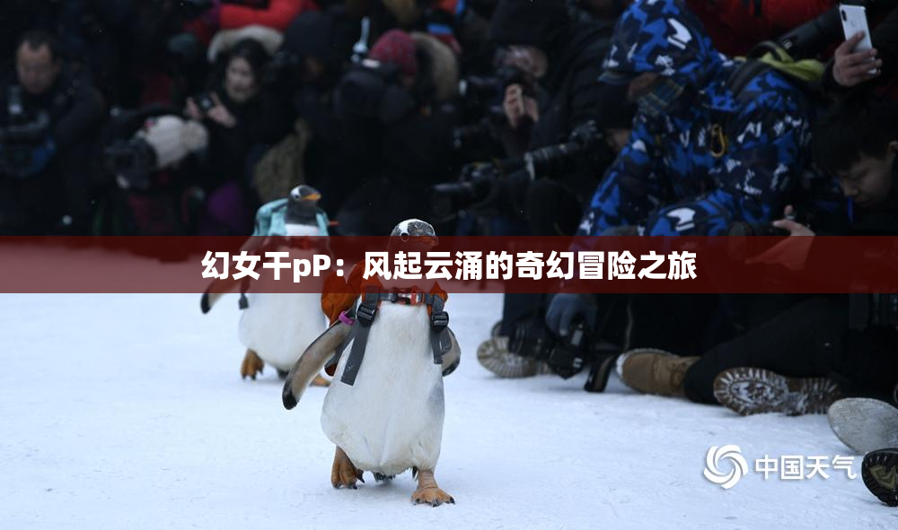 幻女干pP：风起云涌的奇幻冒险之旅