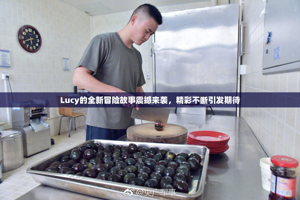 Lucy的全新冒险故事震撼来袭，精彩不断引发期待