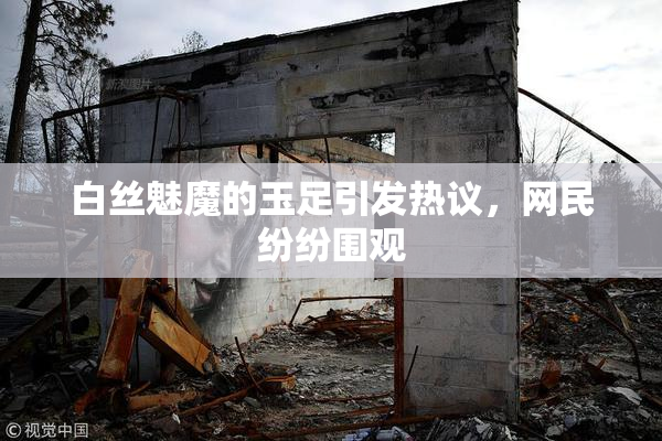 白丝魅魔的玉足引发热议，网民纷纷围观