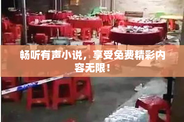 畅听有声小说，享受免费精彩内容无限！