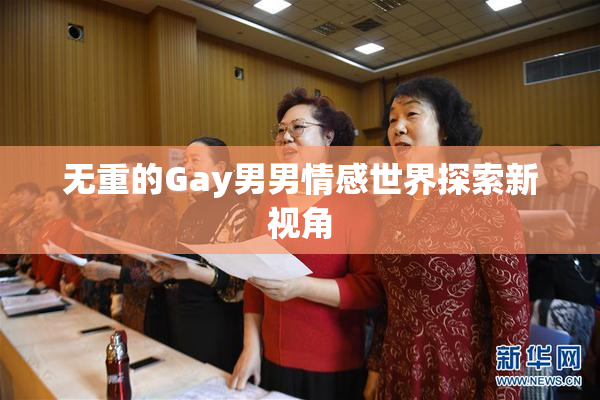 无重的Gay男男情感世界探索新视角