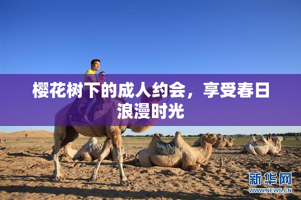 樱花树下的成人约会，享受春日浪漫时光