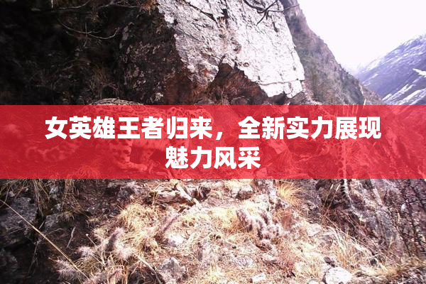 女英雄王者归来，全新实力展现魅力风采