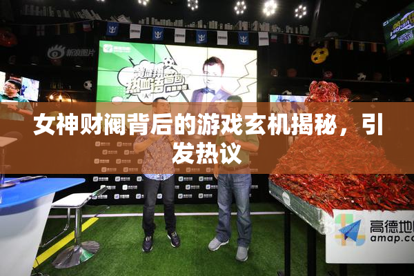 女神财阀背后的游戏玄机揭秘，引发热议
