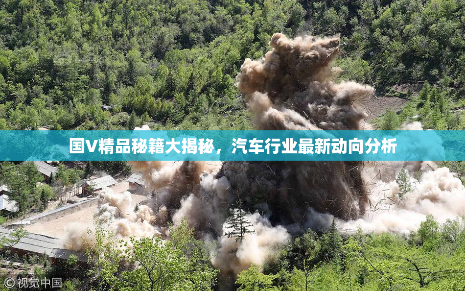 国V精品秘籍大揭秘，汽车行业最新动向分析