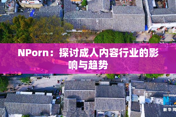 ΝPorn：探讨成人内容行业的影响与趋势
