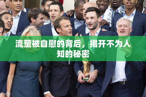 流萤被自慰的背后，揭开不为人知的秘密