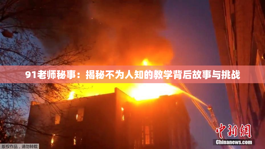 91老师秘事：揭秘不为人知的教学背后故事与挑战