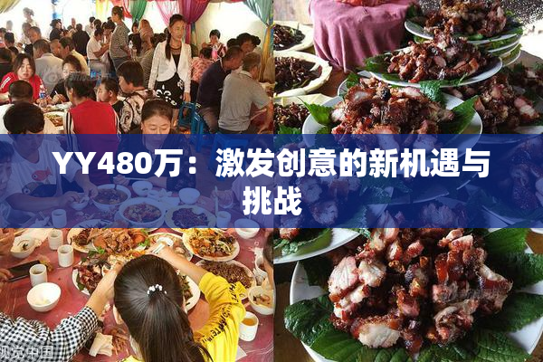 YY480万：激发创意的新机遇与挑战