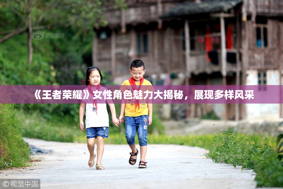 《王者荣耀》女性角色魅力大揭秘，展现多样风采
