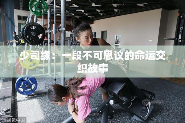 少司缘：一段不可思议的命运交织故事