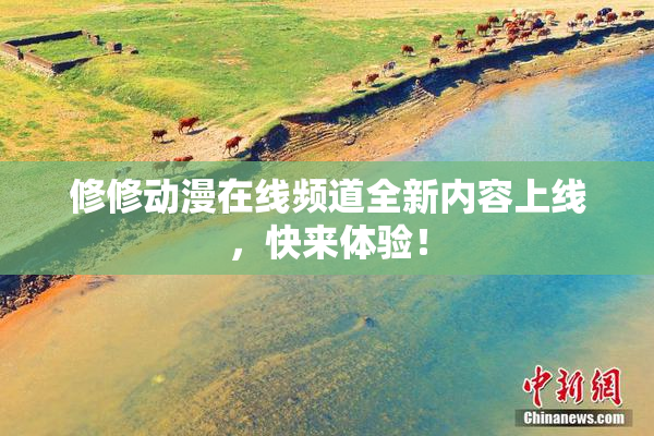 修修动漫在线频道全新内容上线，快来体验！