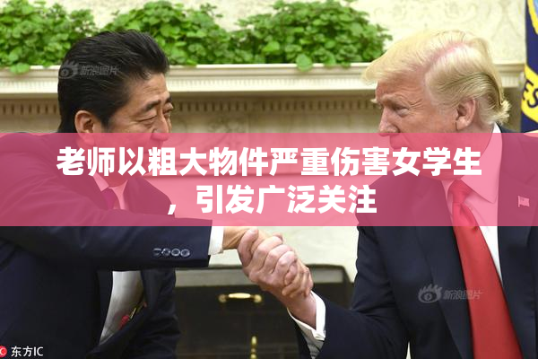 老师以粗大物件严重伤害女学生，引发广泛关注