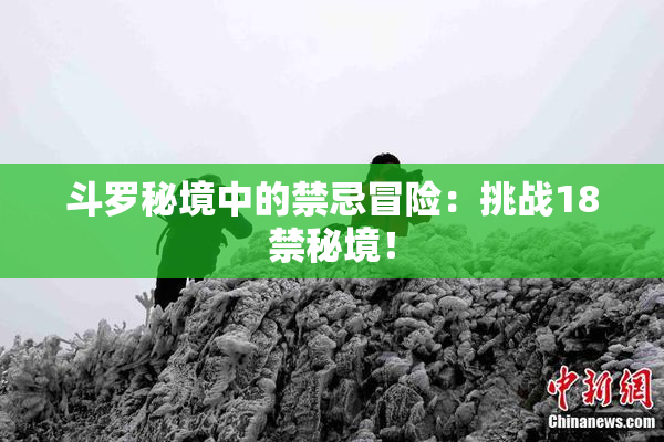 斗罗秘境中的禁忌冒险：挑战18禁秘境！