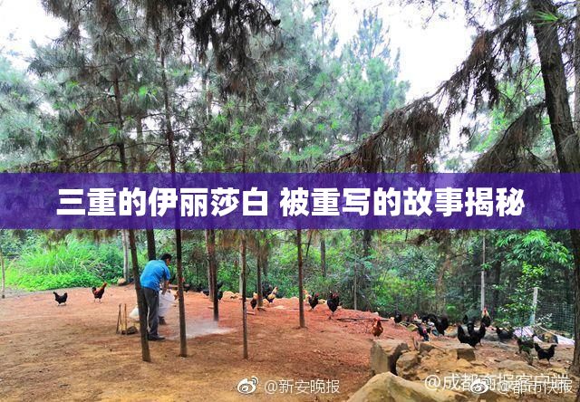 三重的伊丽莎白 被重写的故事揭秘