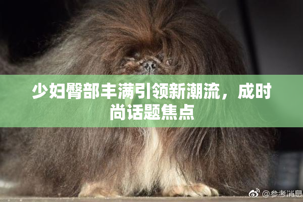 少妇臀部丰满引领新潮流，成时尚话题焦点